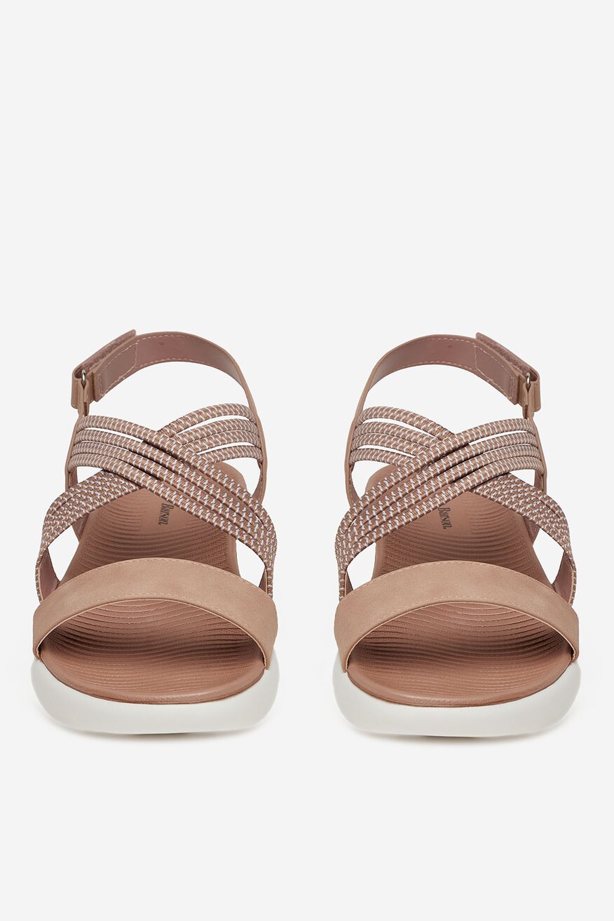 
                Szandál Clara Barson RÓZSASZÍN - 5906751118504