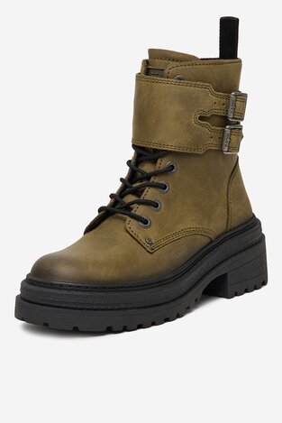 Черевики G-STAR RAW CEO-WI34-ALASKA-03 ЗЕЛЕНИЙ