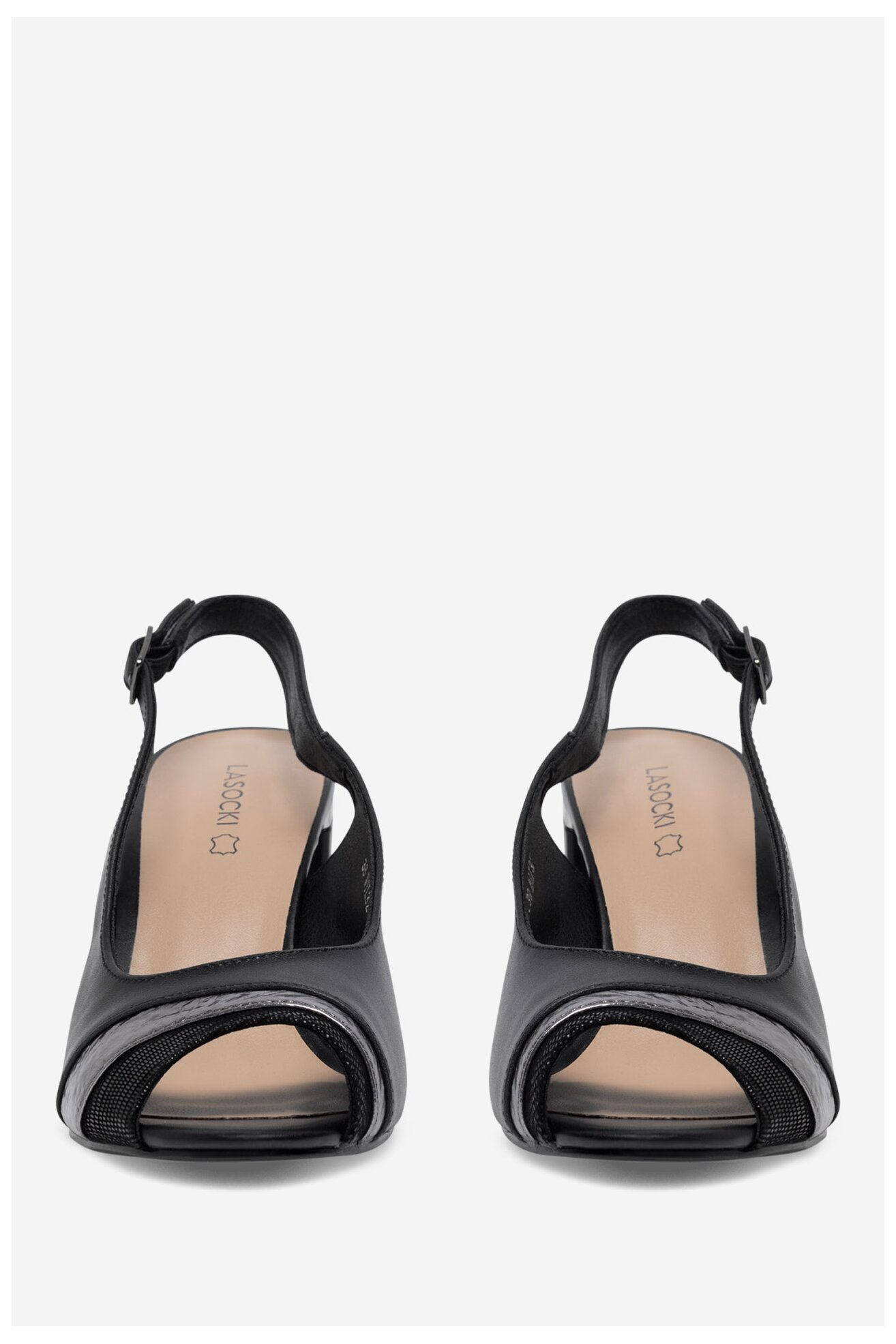 Sandale Lasocki WYL3267-6Z NEGRU