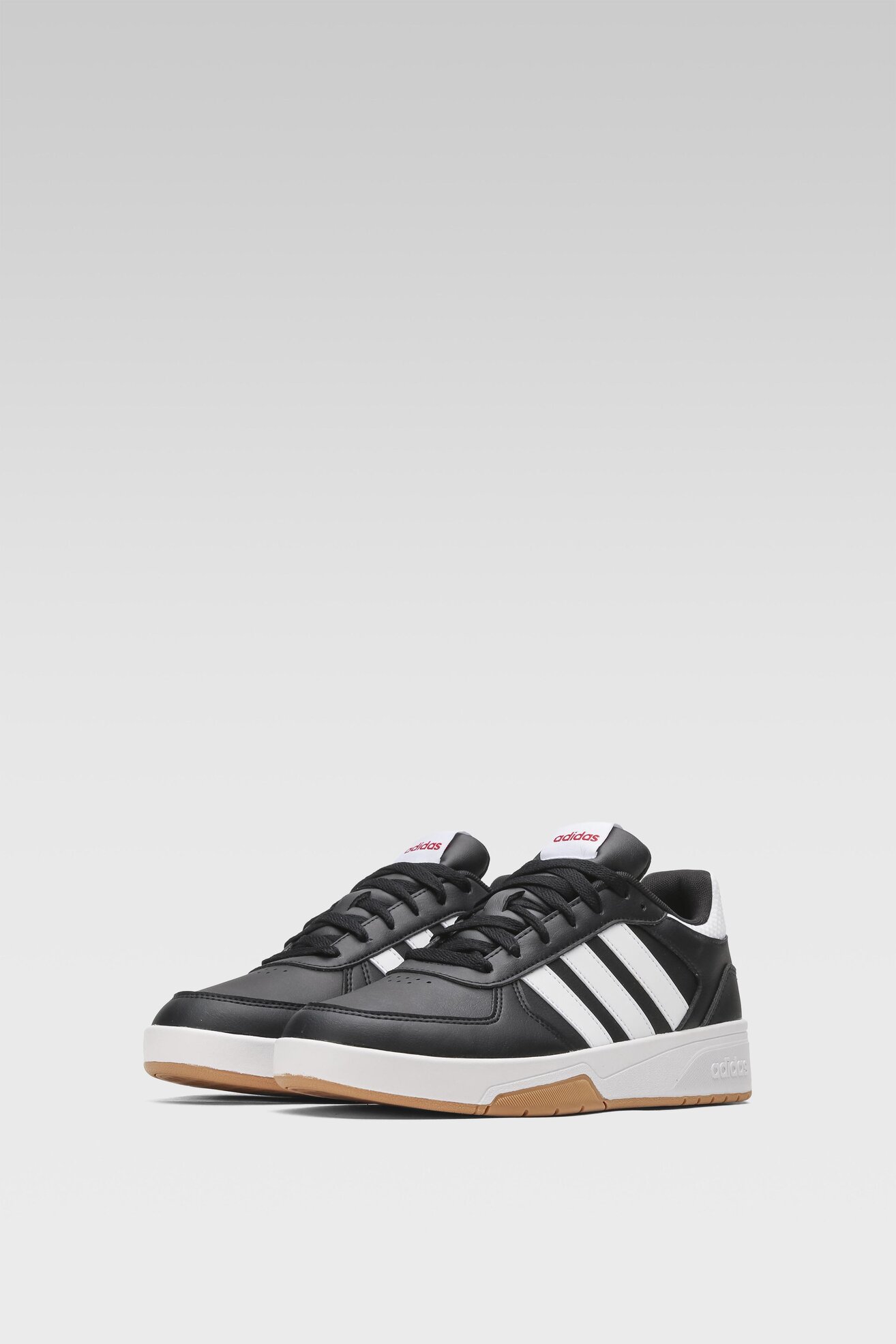 Obuwie sportowe adidas COURTBEAT HQ1763 Czarny