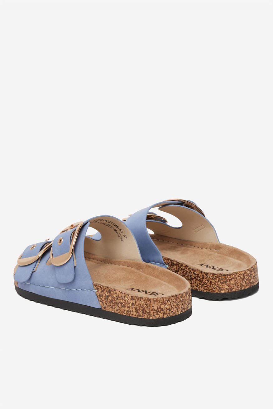 
                Jenny - Klapki - 5906751985748