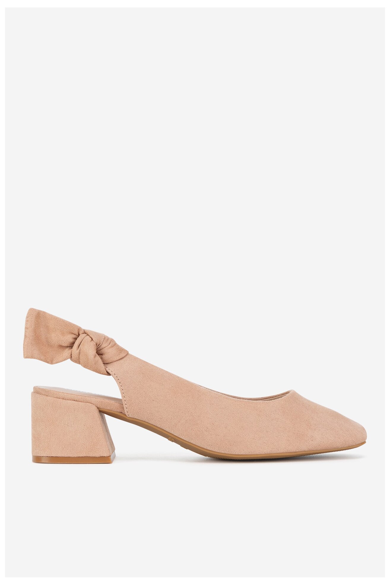 Lodičky Clara Barson LH2002-2 BÉŽOVÁ