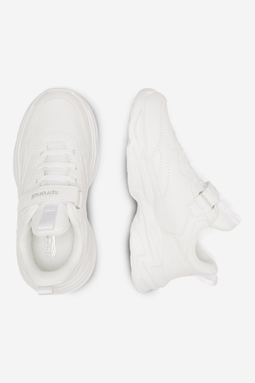 
                Sportcipő Sprandi FEHÉR - 5905588320579