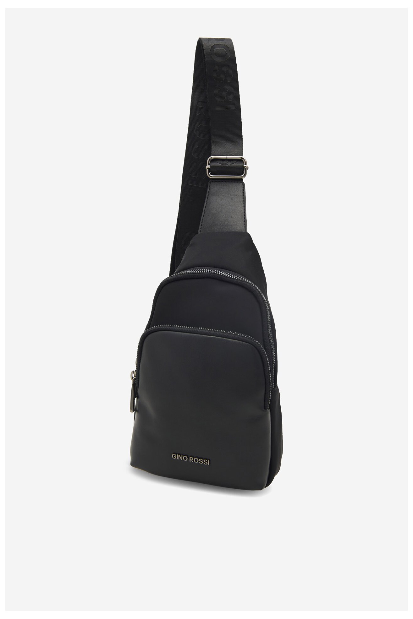 Férfi táska Gino Rossi C-GIN-E-029-05 FEKETE