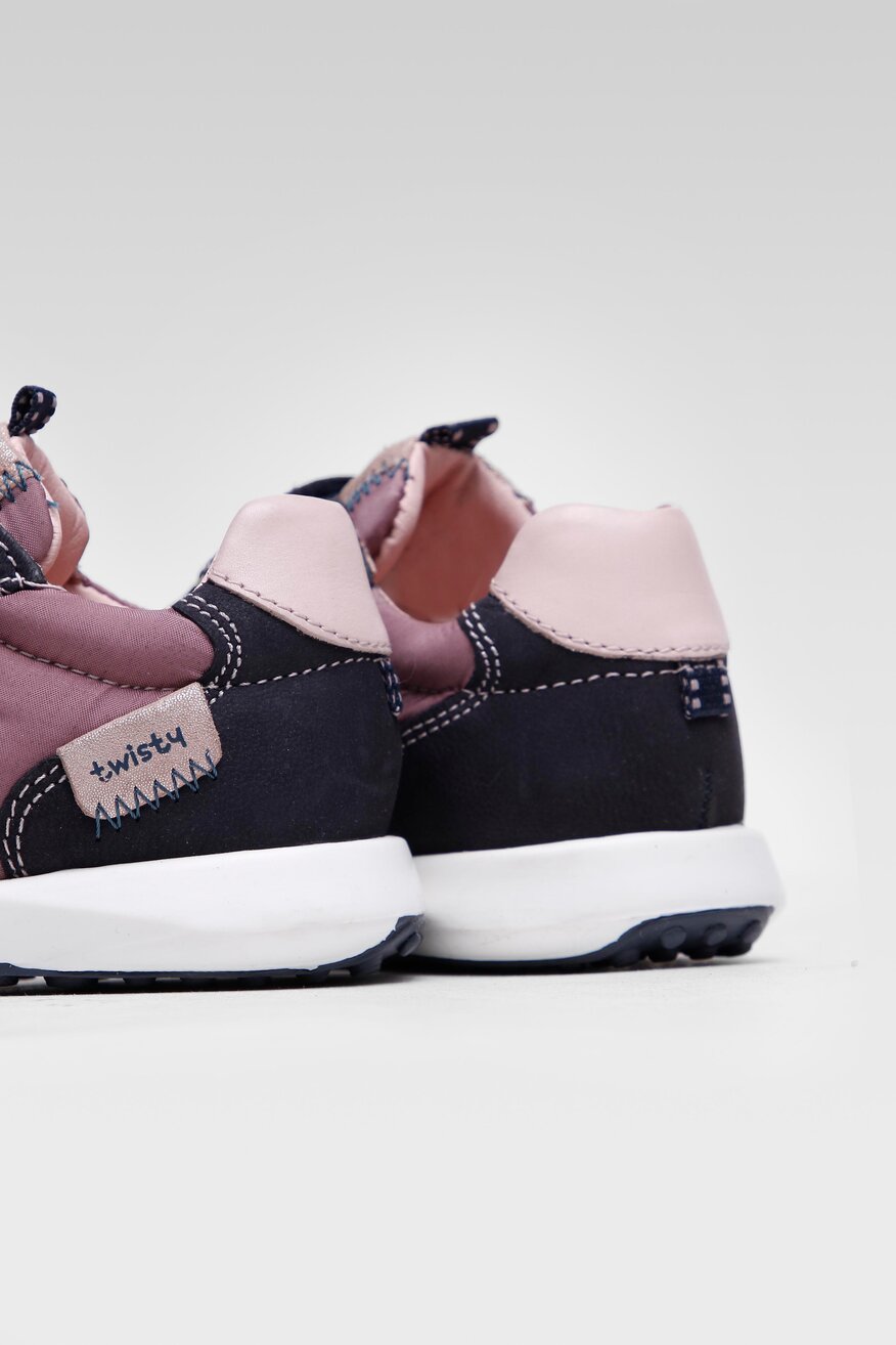 
                Félcipő Twisty SÖTÉTKÉK - 5904248039141