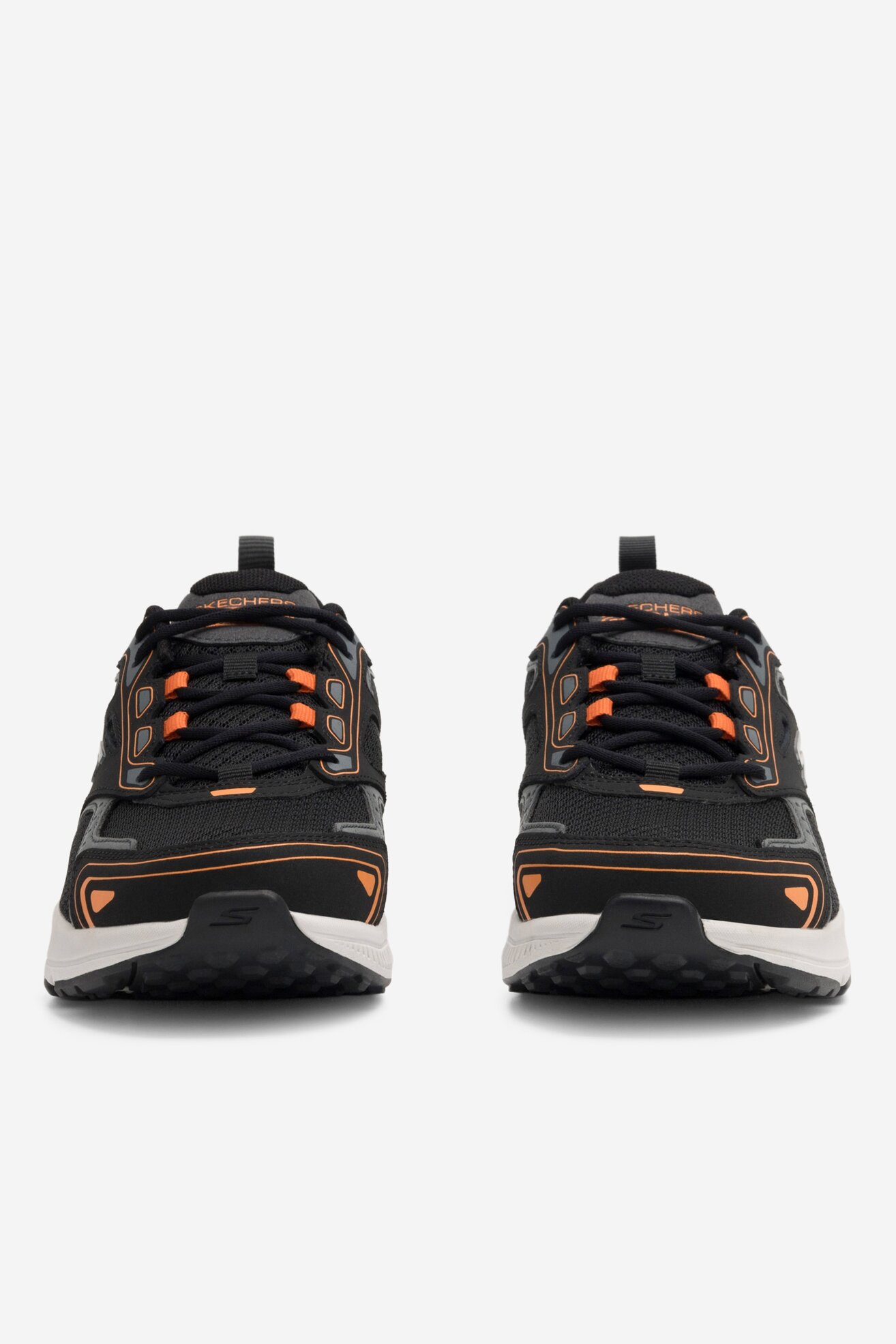 Спортни обувки Skechers GO RUN CONSISTENT 220034 BKOR ЧЕРЕН