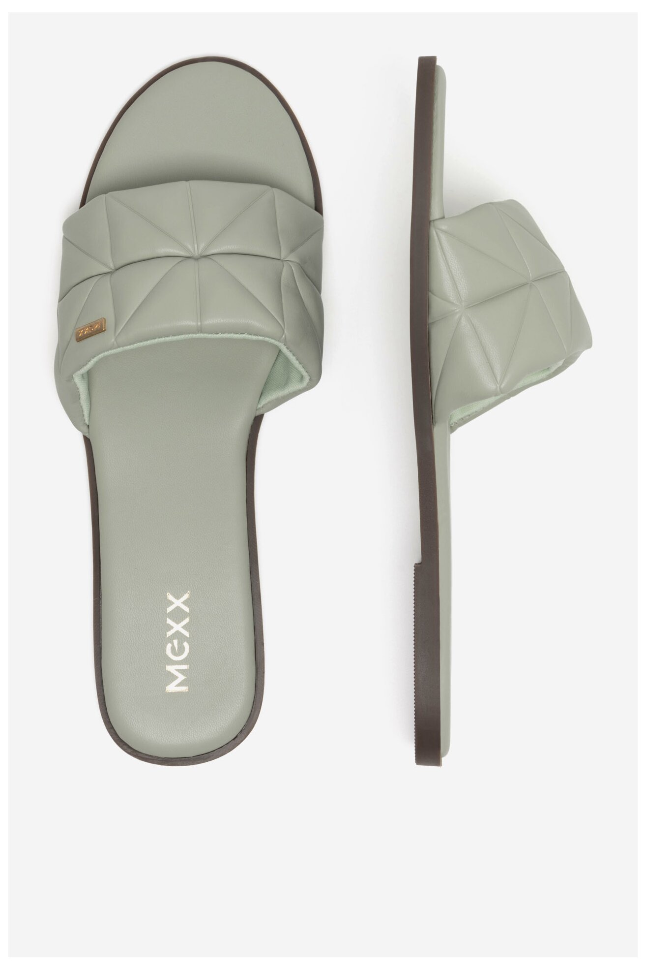 Șlapi Mexx WYL021123-02 VERDE