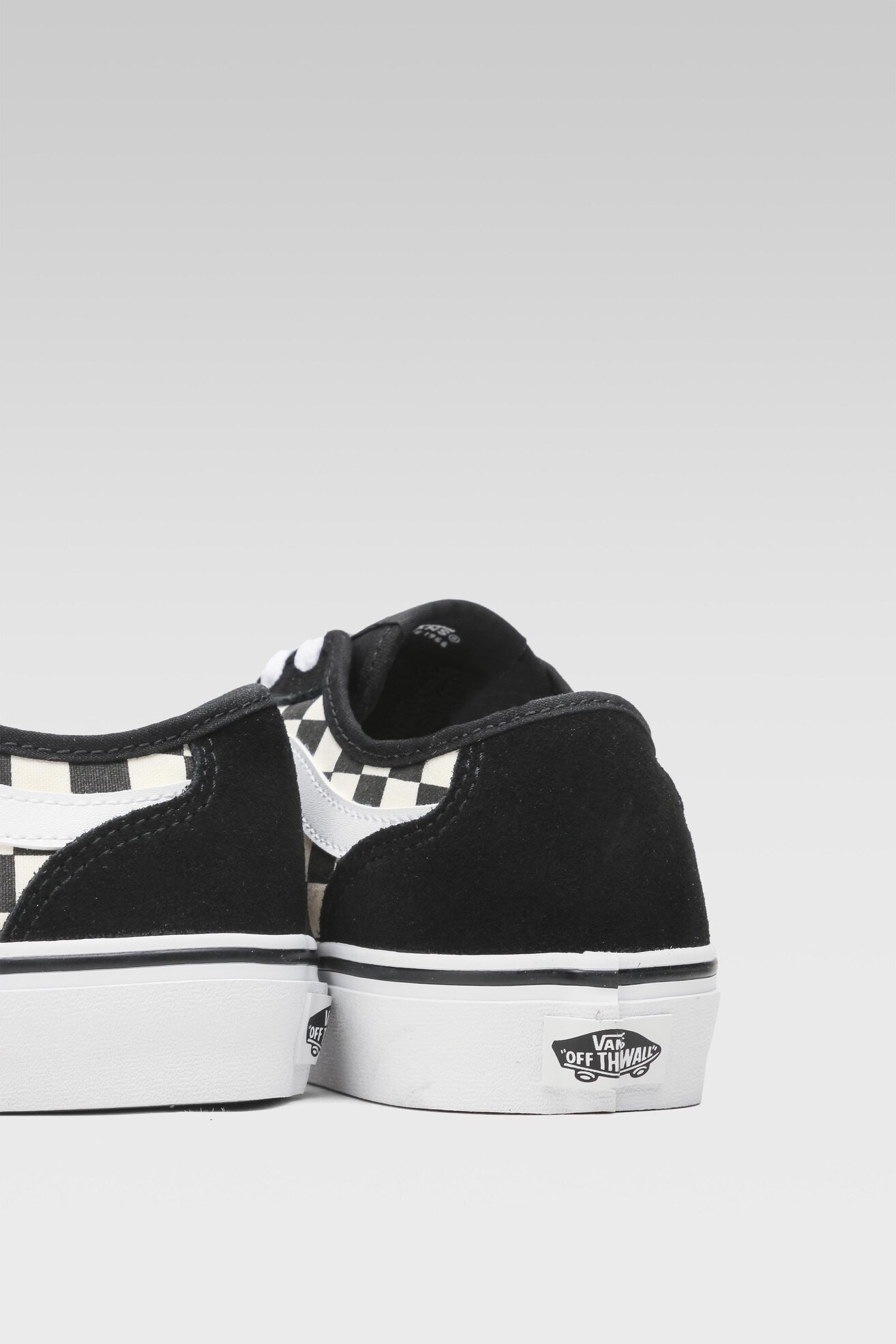 Trampki Vans FILMORE DECON VN0A3WKZ5GX1 Czarny