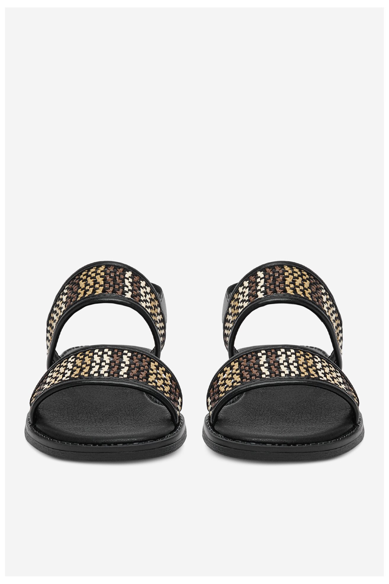 Sandały Remonte CEO-D3646-03 Czarny