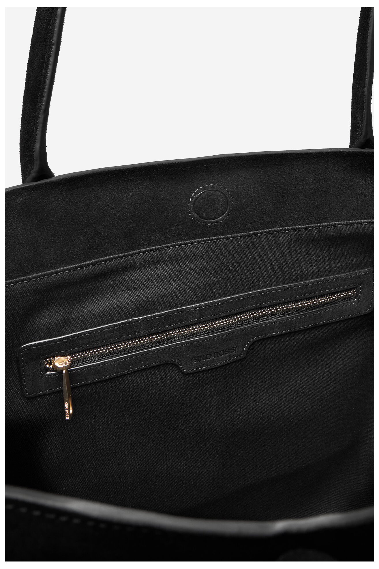 Дамска чанта Gino Rossi EO-LOLA-LA513-114-1 ЧЕРЕН