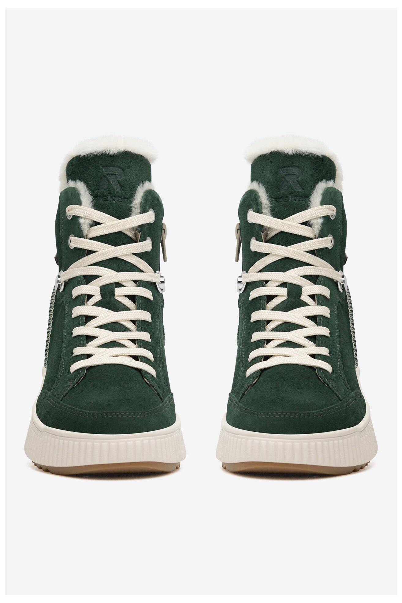 Боти Rieker Revolution Lifestyle W1771-54 ЗЕЛЕН