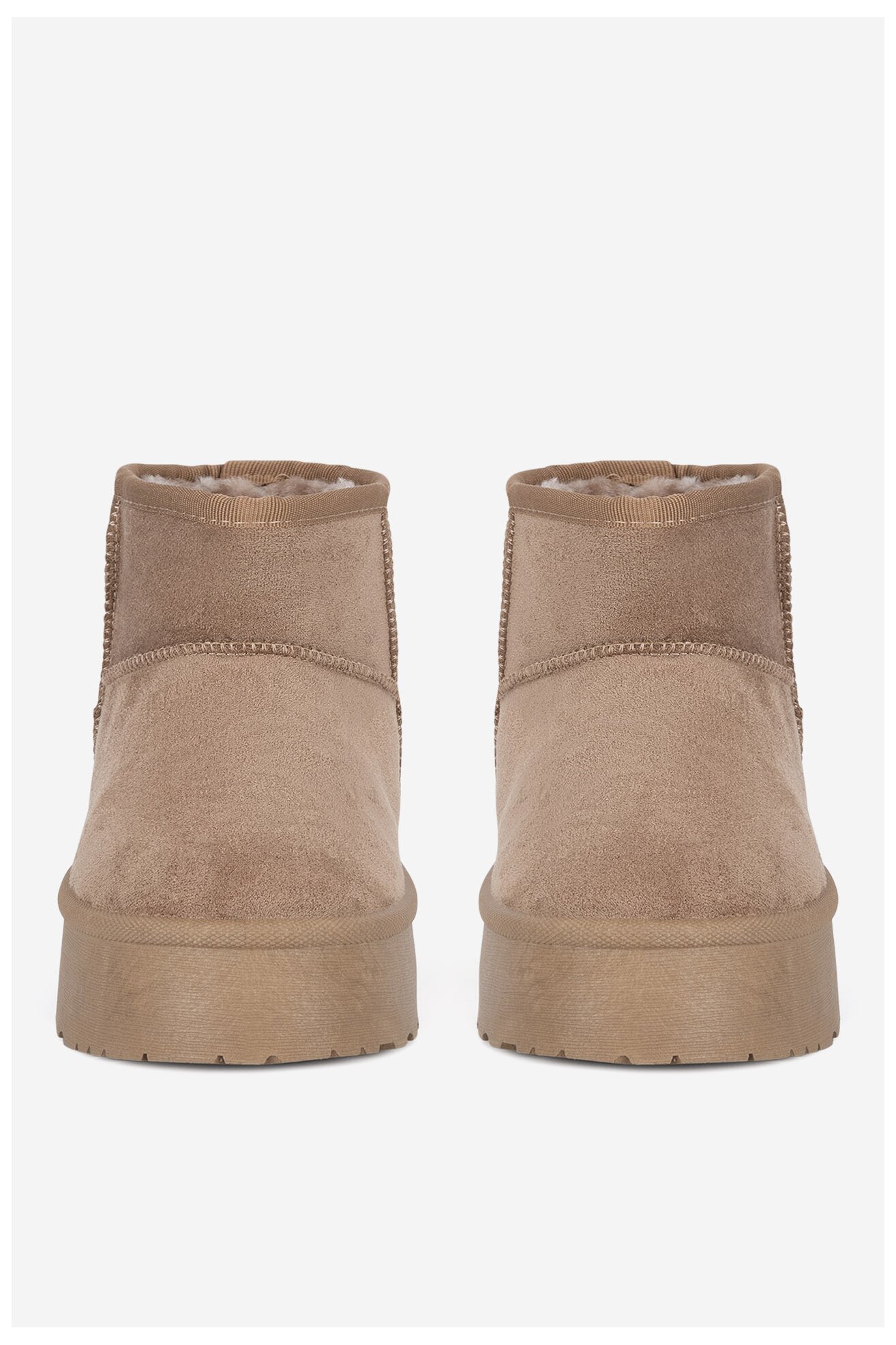 Kratke čizme Jenny CEO-WSX23-01 KAMEL