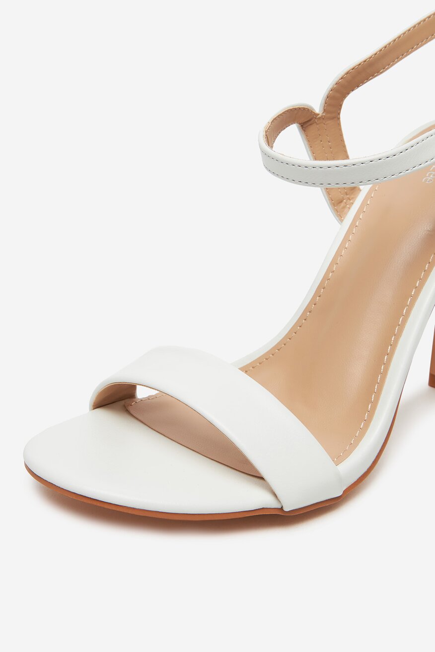 Сандали DeeZee БЯЛ - 5904410872231