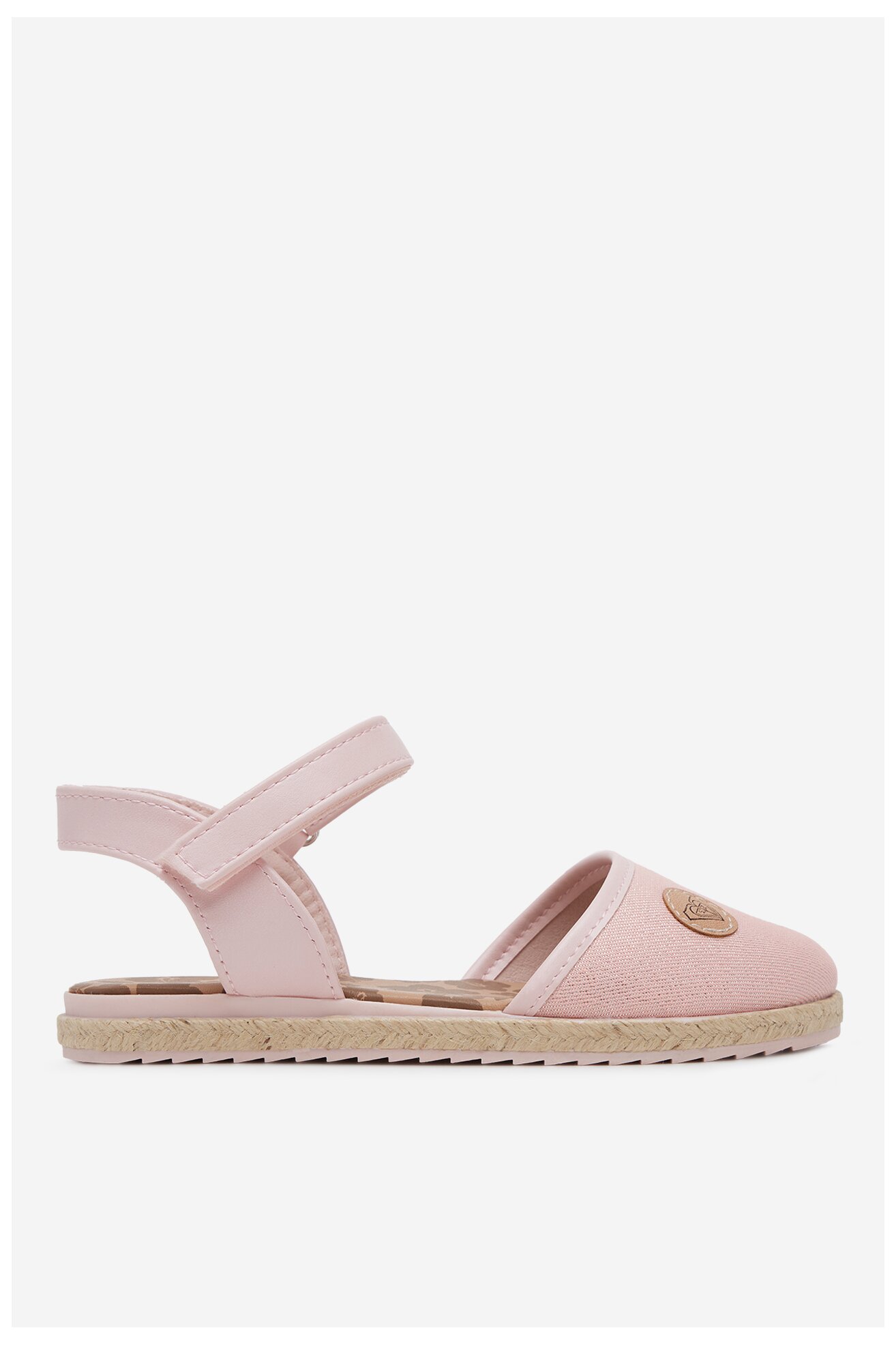 Eспадрили ROXY LX201-064 РОЗОВ