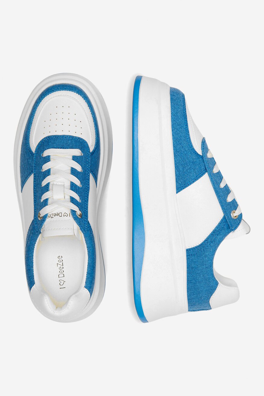 DeeZee - Sneakersy - 5905588350958