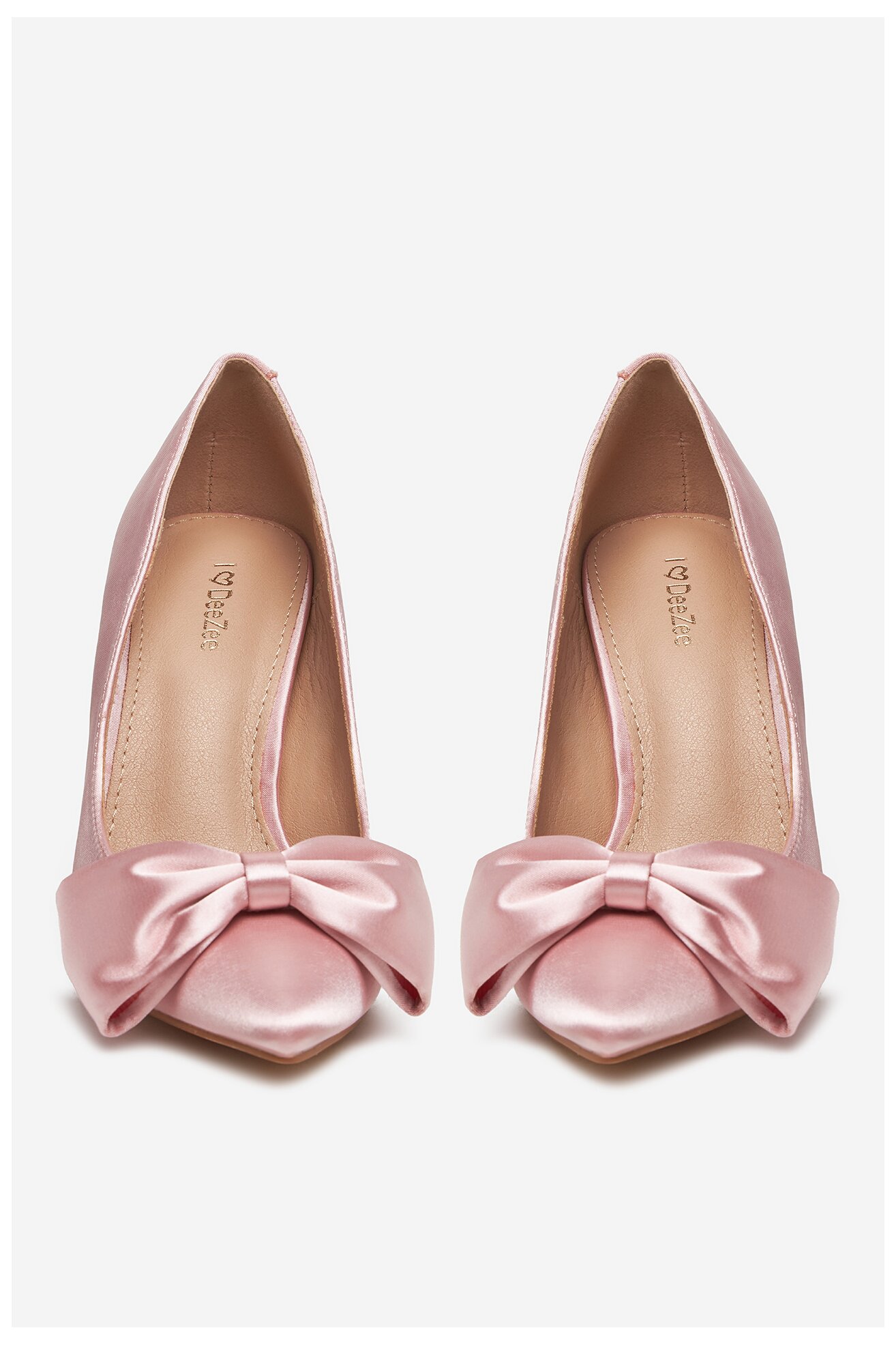 Pantofi cu toc DeeZee DF-XLO-10 ROZ