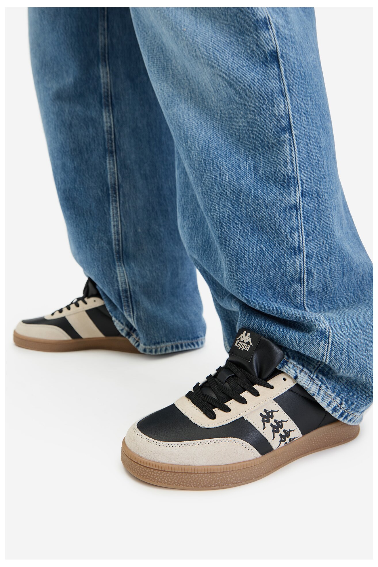 Sportska obuća Kappa CEO-MP40-008Z(W) CRNA