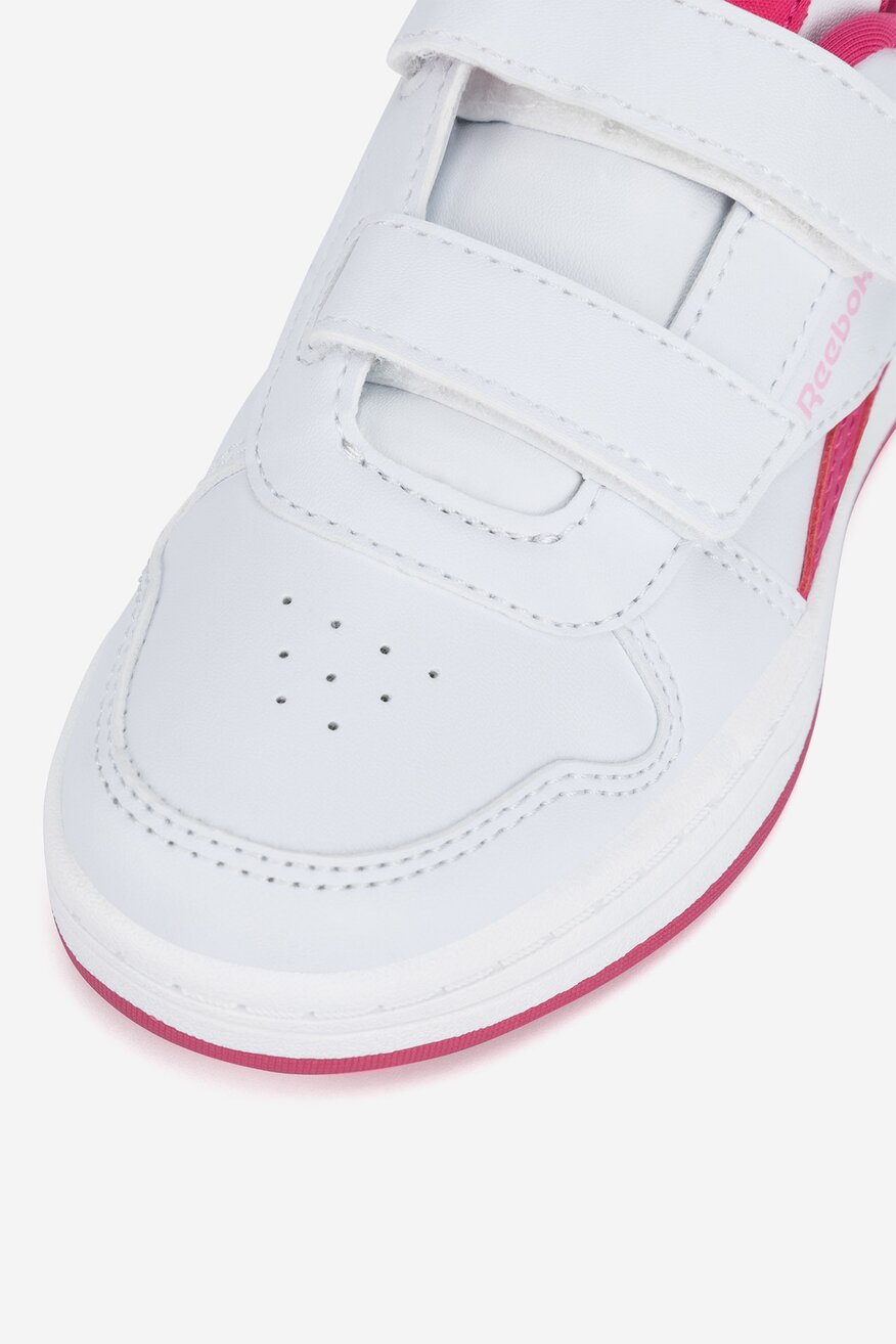 Sportovní obuv Reebok BÍLÁ - 5905588703341