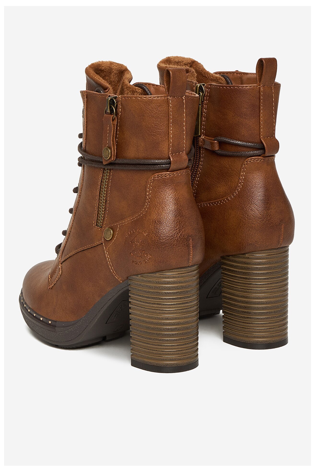 Боти Beverly Hills Polo Club CEO-WS6632-02 КАФЯВ