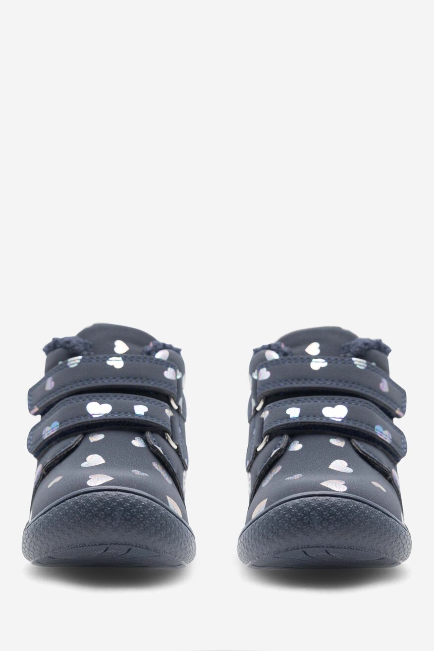 
                Nelli Blu - Trzewiki ocieplane - 5905588042334