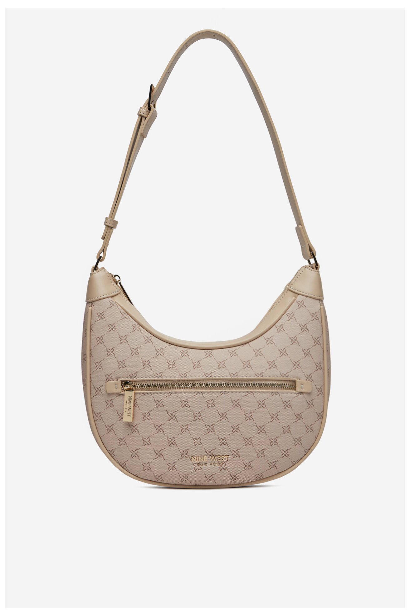 Torebka NINE WEST JH6391-NW Beżowy
