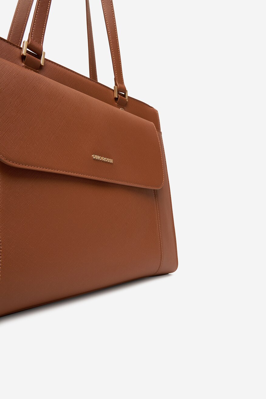 Gino Rossi - Torebka shopper - 5906751367544