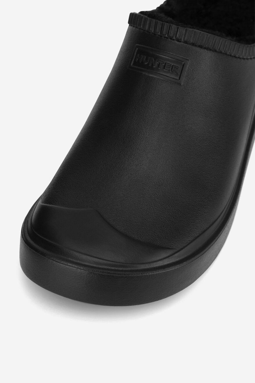 Șlapi HUNTER NEGRU - 2230070290928