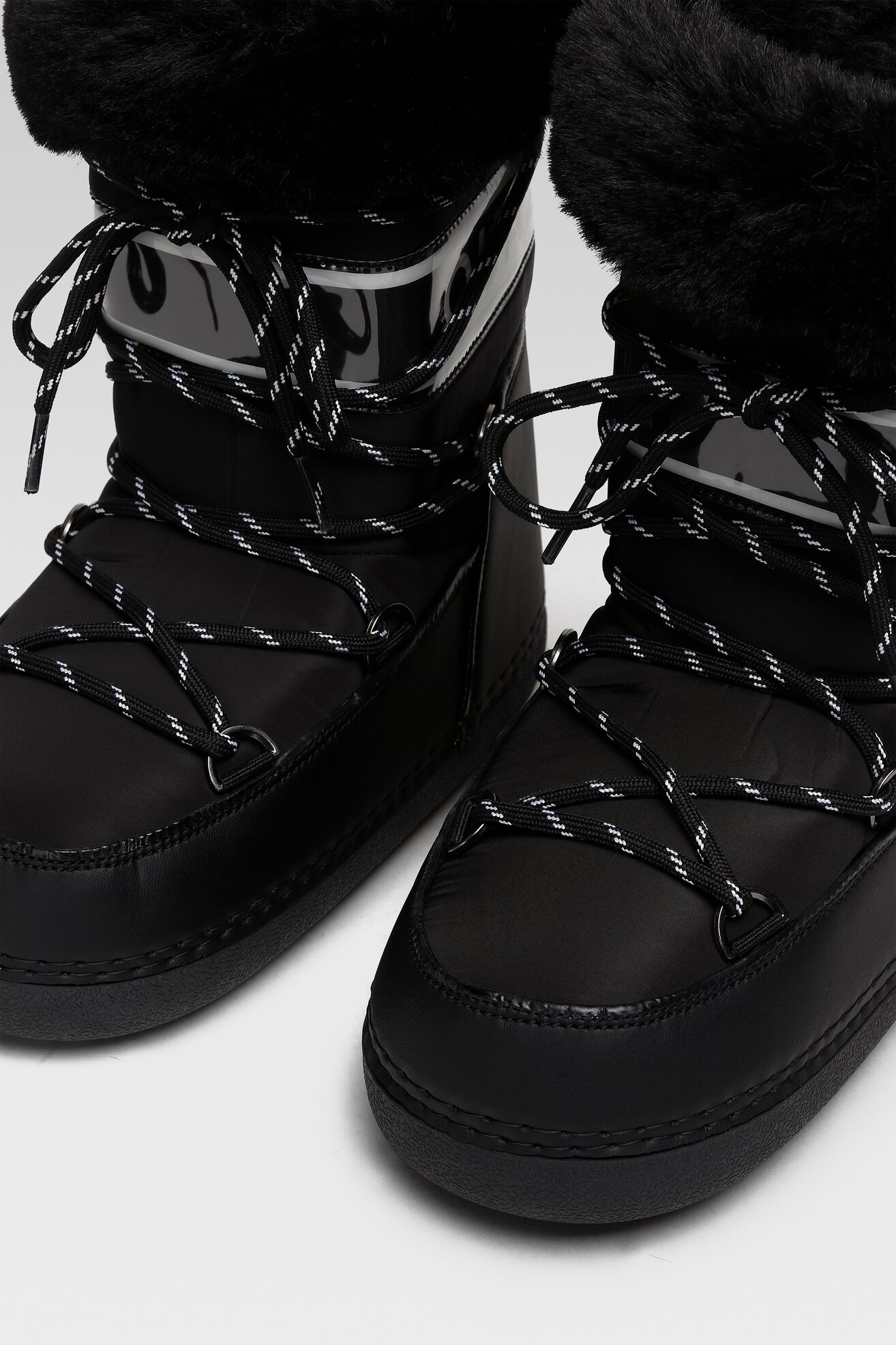 Ботильйони Quazi NS9042-01 ЧОРНИЙ