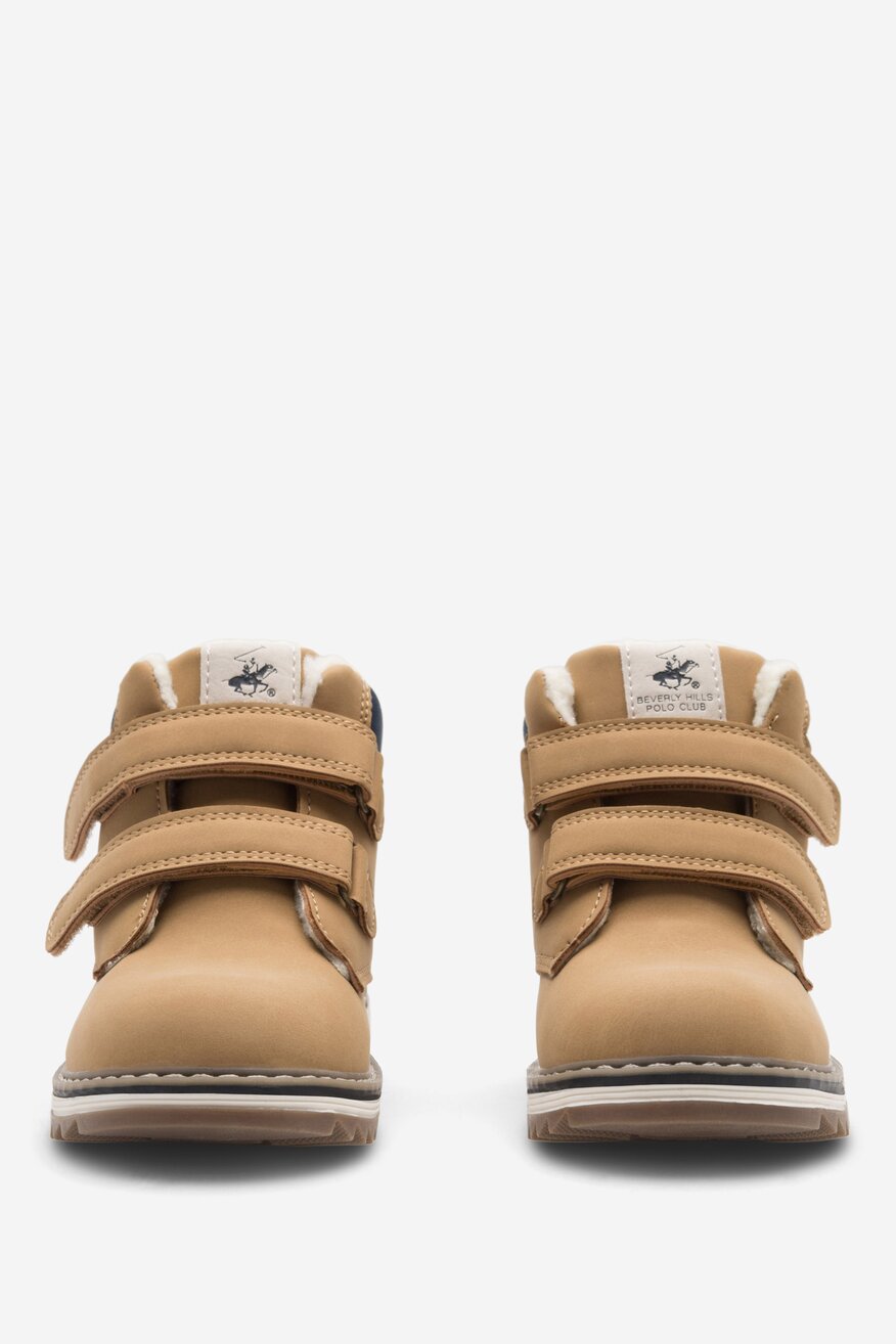 
                Beverly Hills Polo Club - Trzewiki ocieplane - 5905588084907