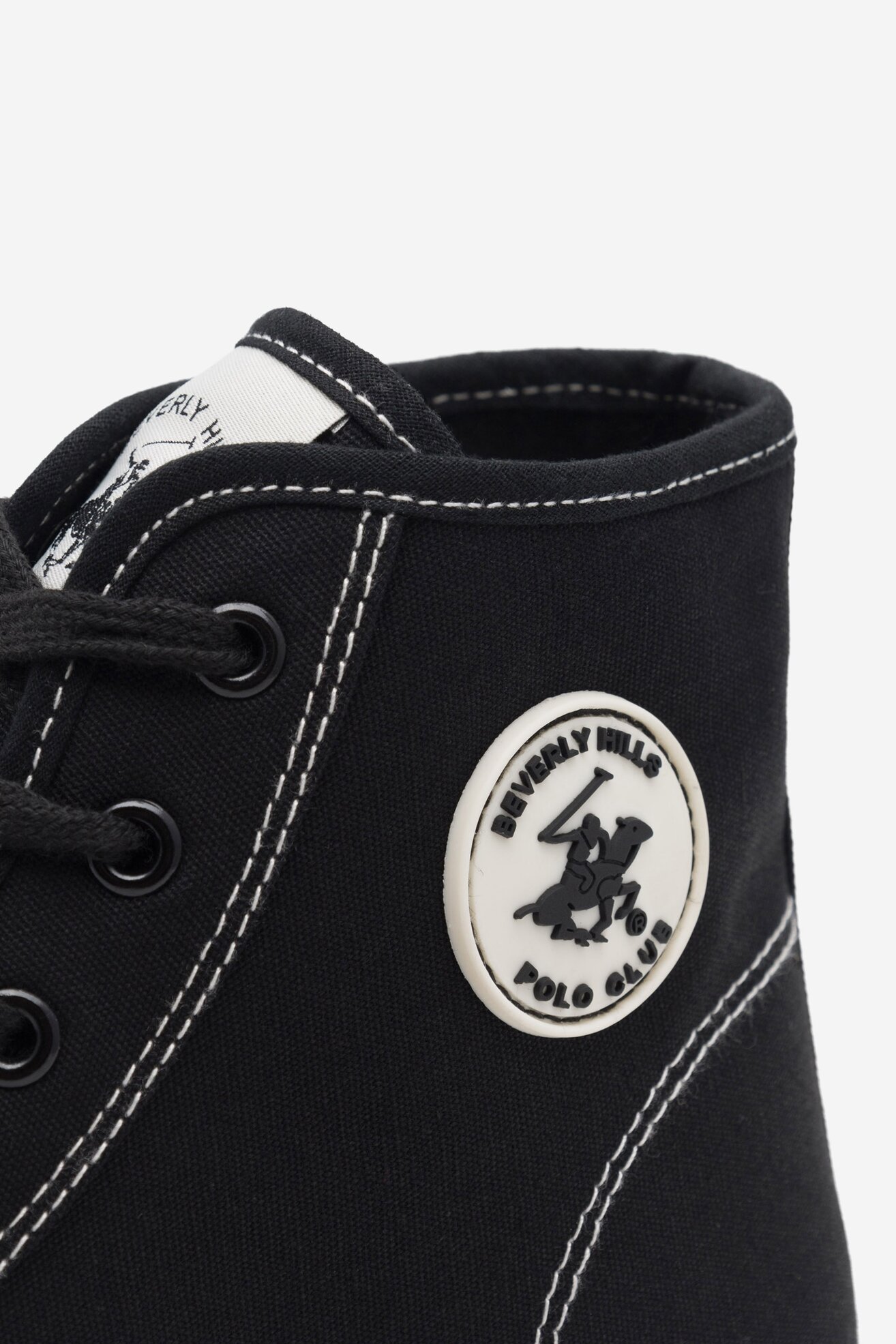 Кецове Beverly Hills Polo Club MP40-OG31-3 ЧЕРЕН