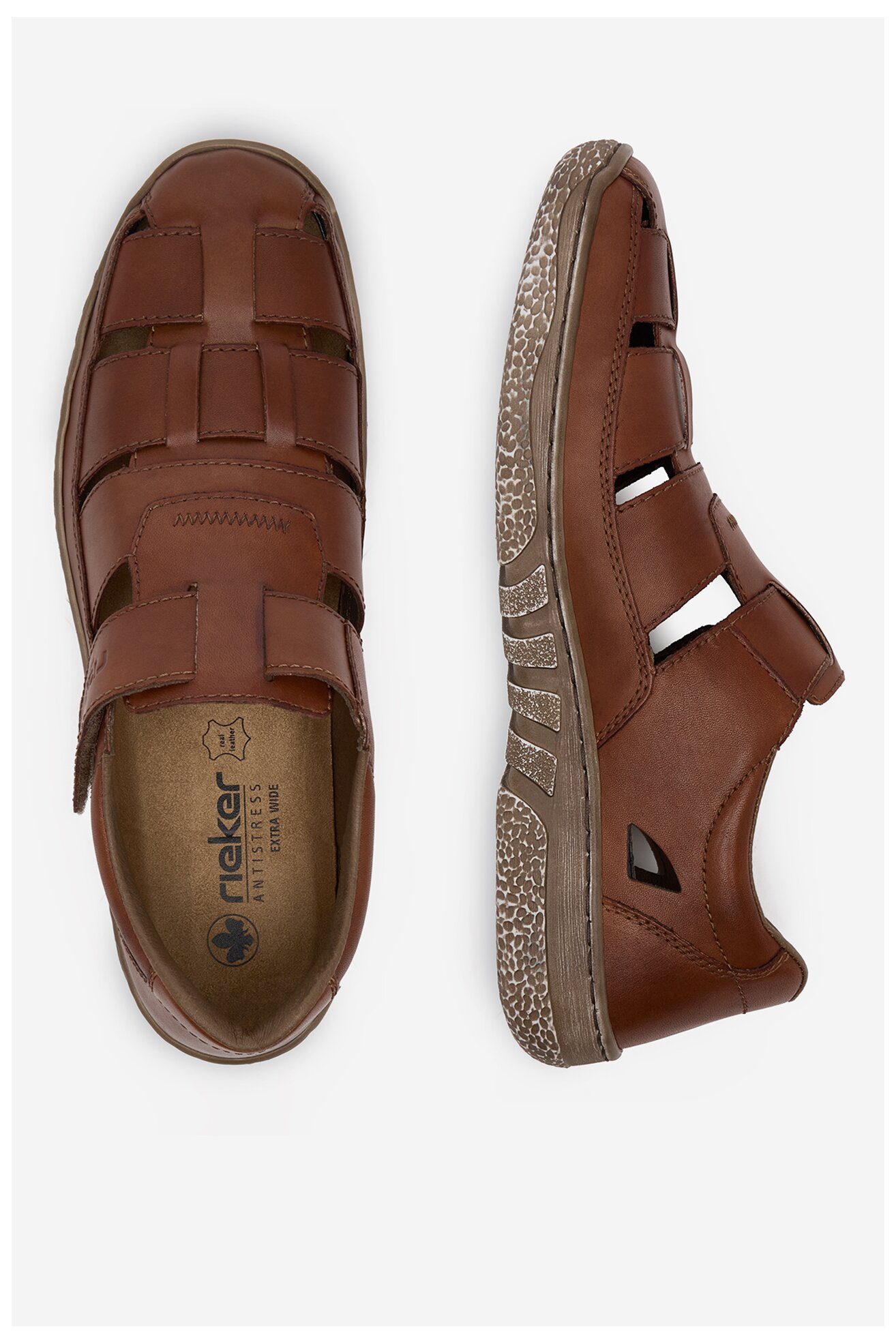 Sandale Rieker 03578-24 MARO