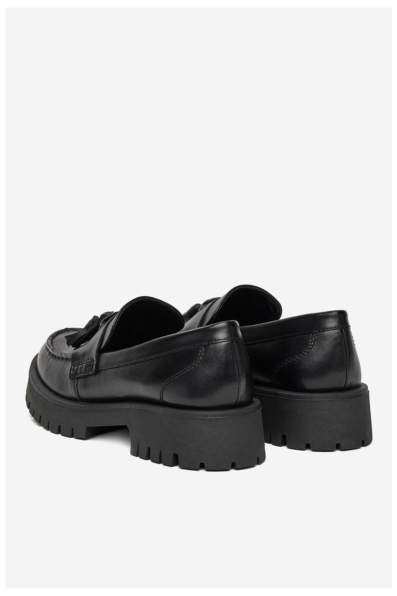 Mokasíny Sergio Bardi ARC-F1091-05SB ČERNÁ