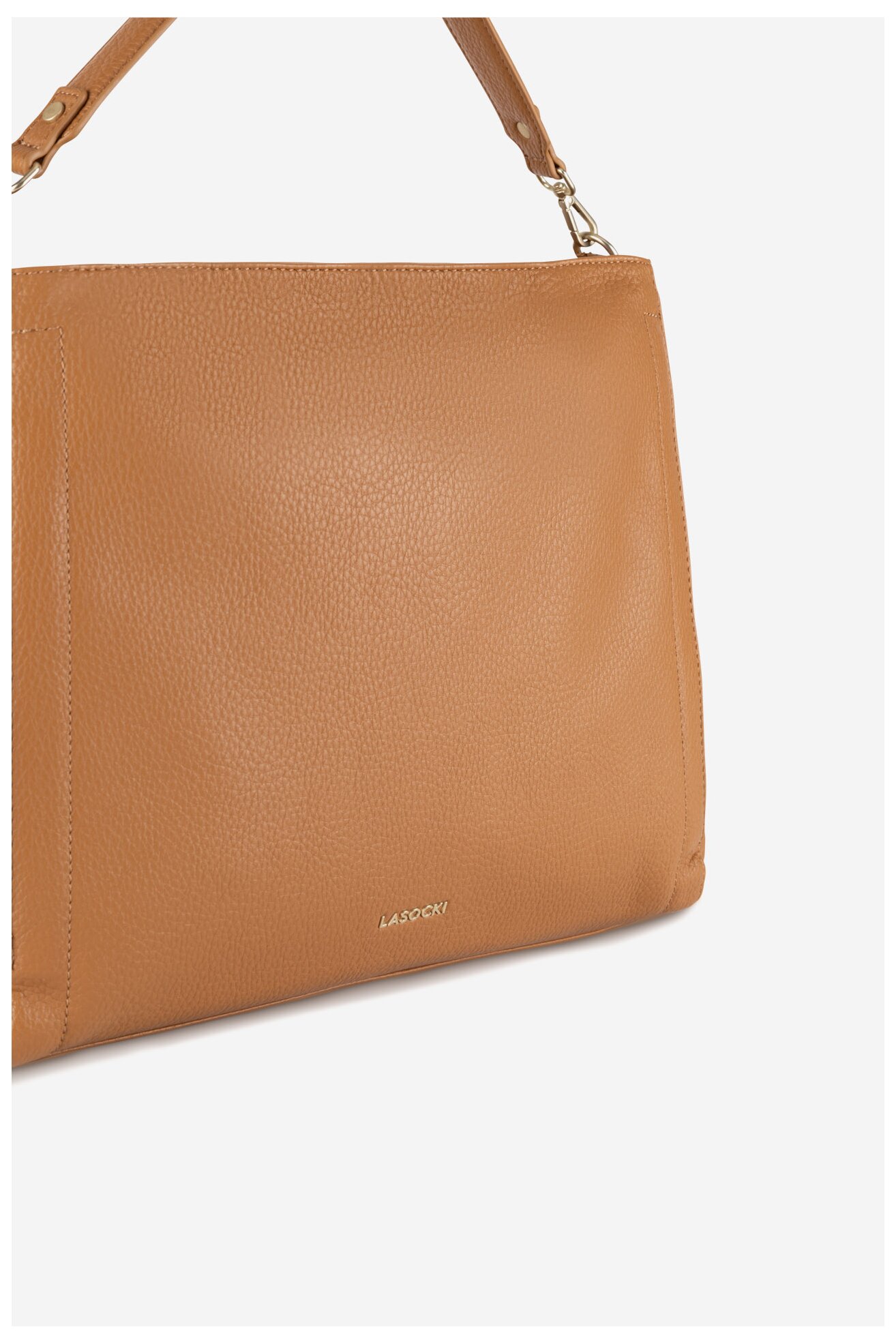 Torebka Lasocki LSK-K-053-06 Camel