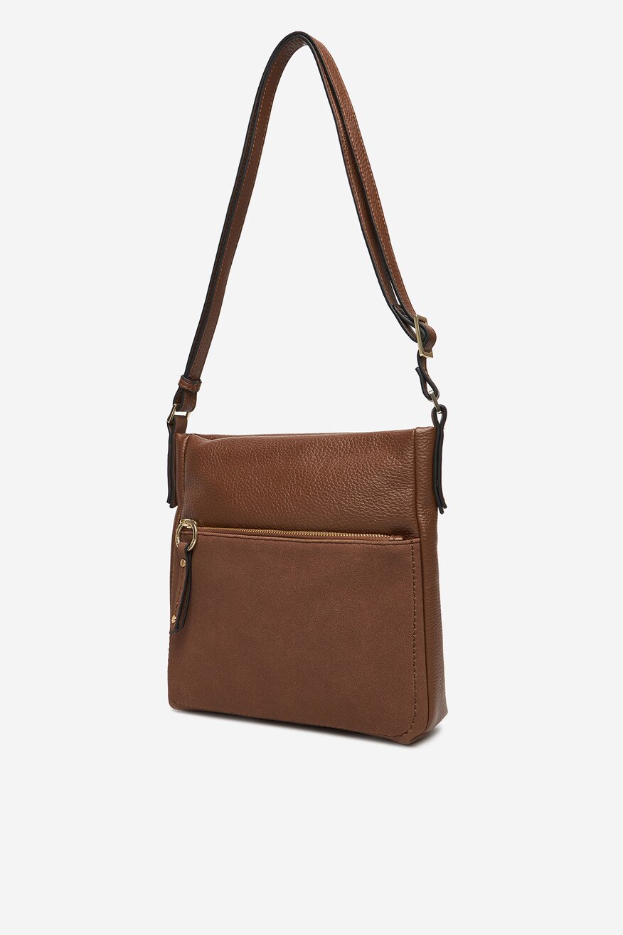 Kézitáska Lasocki C-LSK-K-062-06 CAMEL - 5906751402993