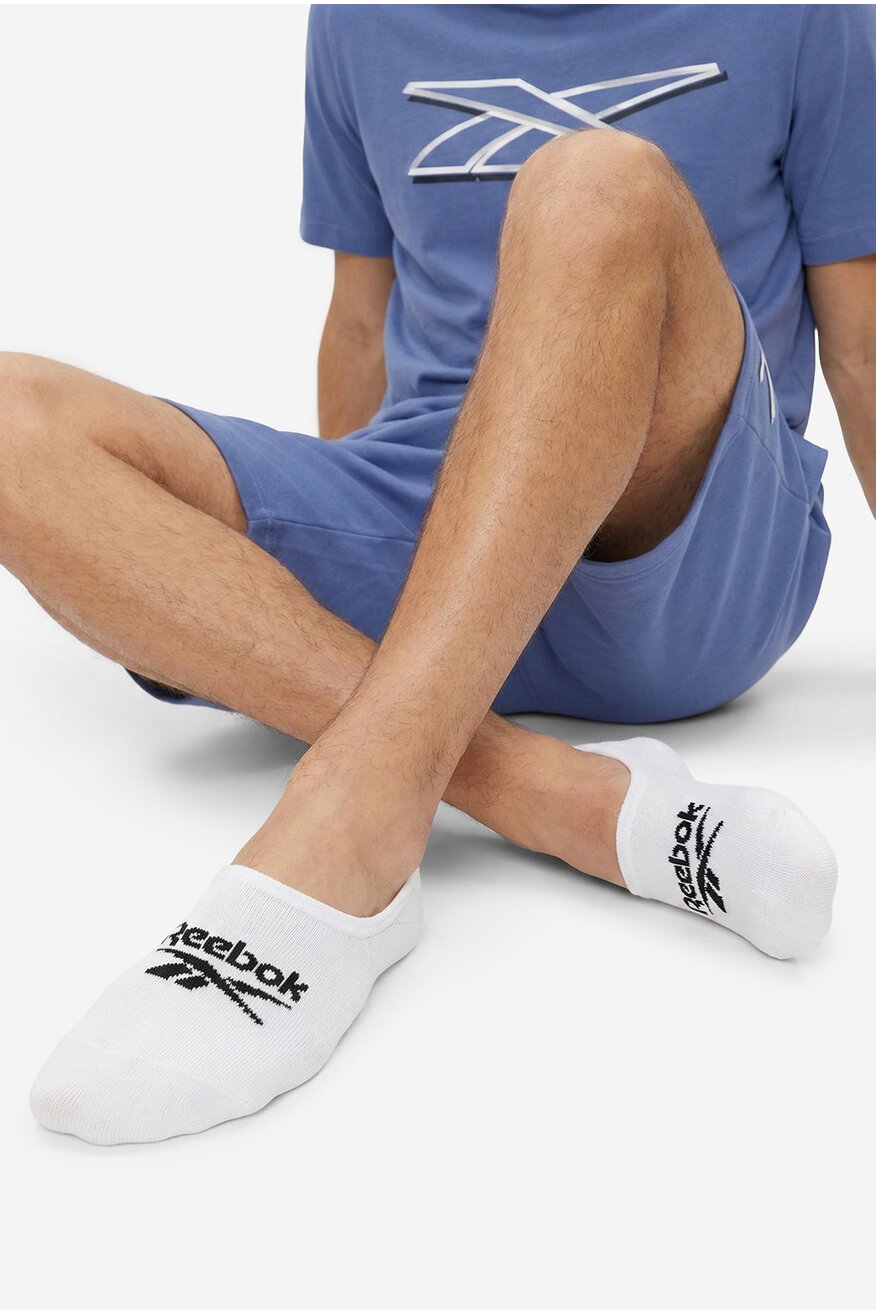 
                Reebok - Skarpetki stopki 3-pak - 5905588693116