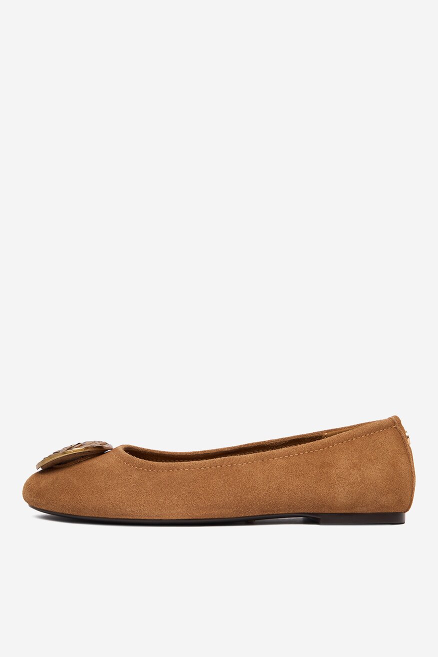 
                Baleriny Mexx CAMEL - 5906751970850