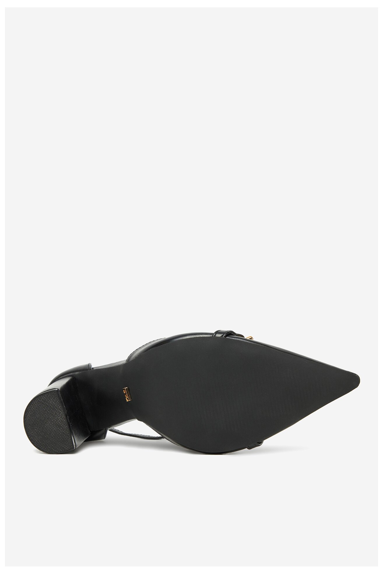 Елегантни обувки DeeZee HT93996-A5 ЧЕРЕН