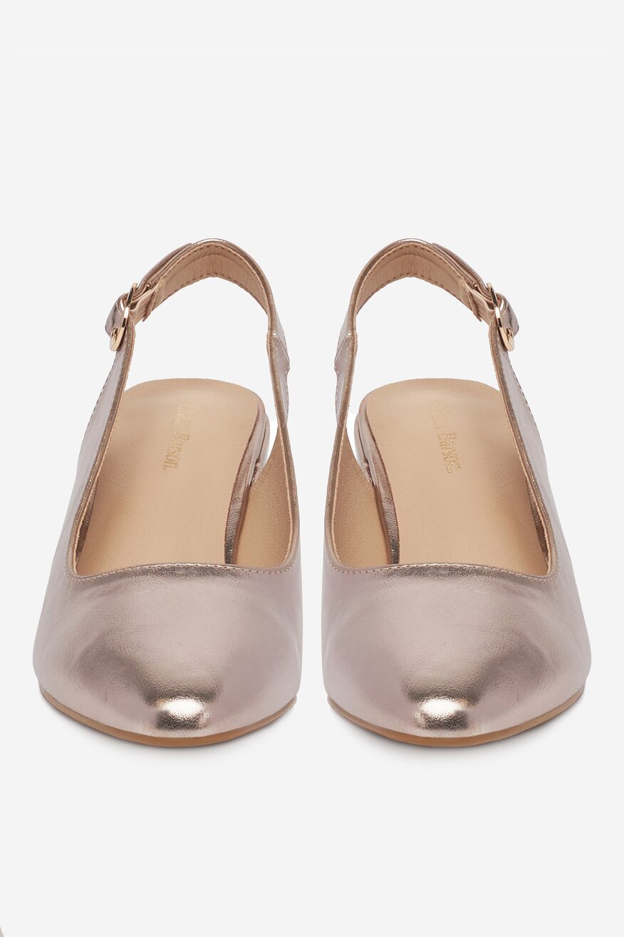 Clara Barson - Czółenka na słupku - 5904862909905