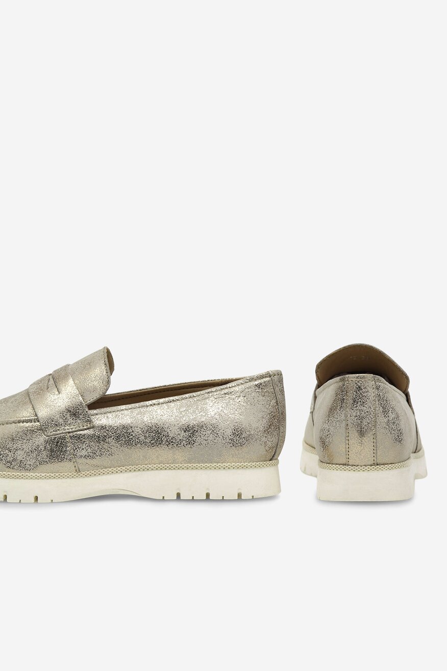 Mocasini Lasocki BEJ - 5905588347682