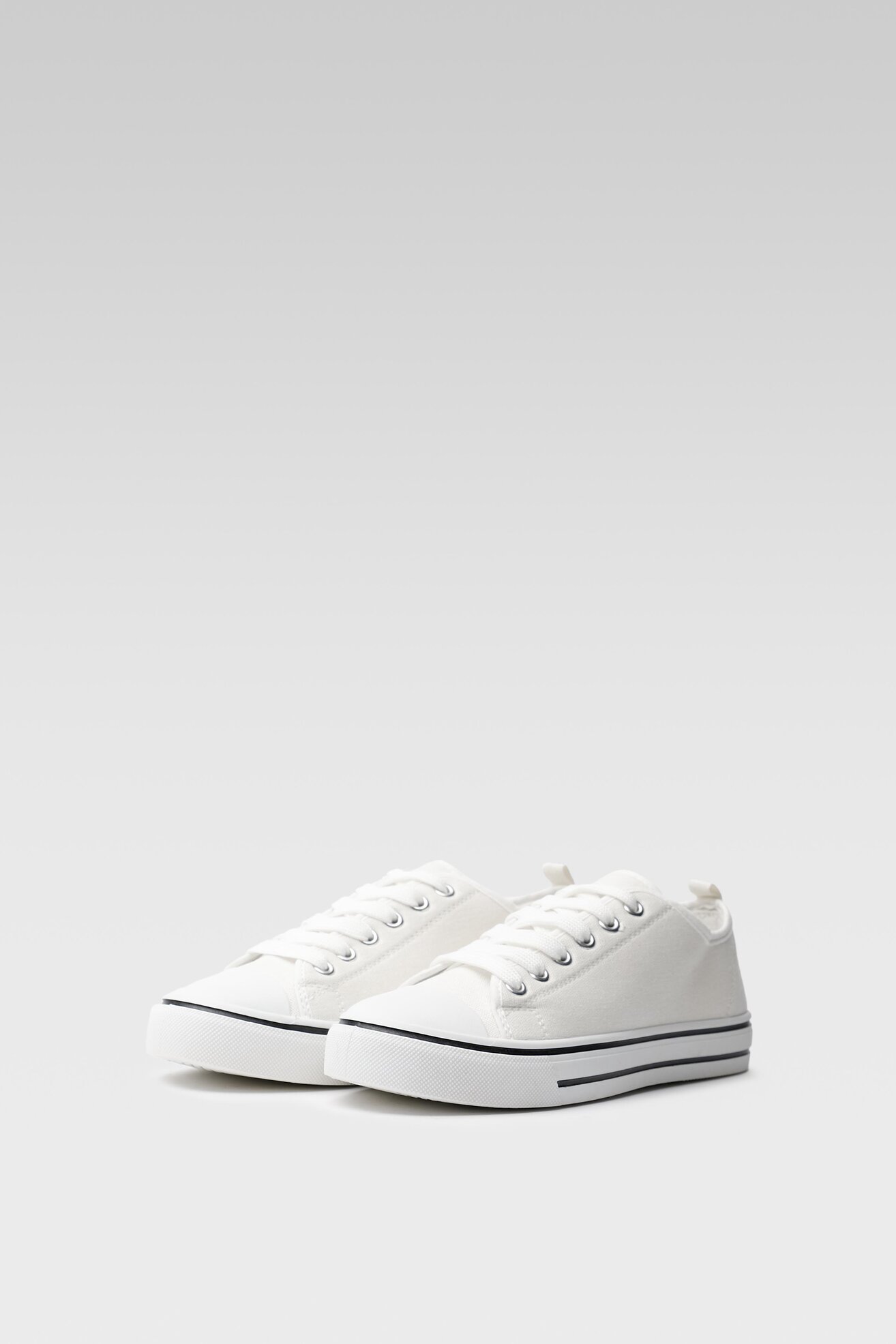 Trampki Sprandi JADE21-1125-2 Biały