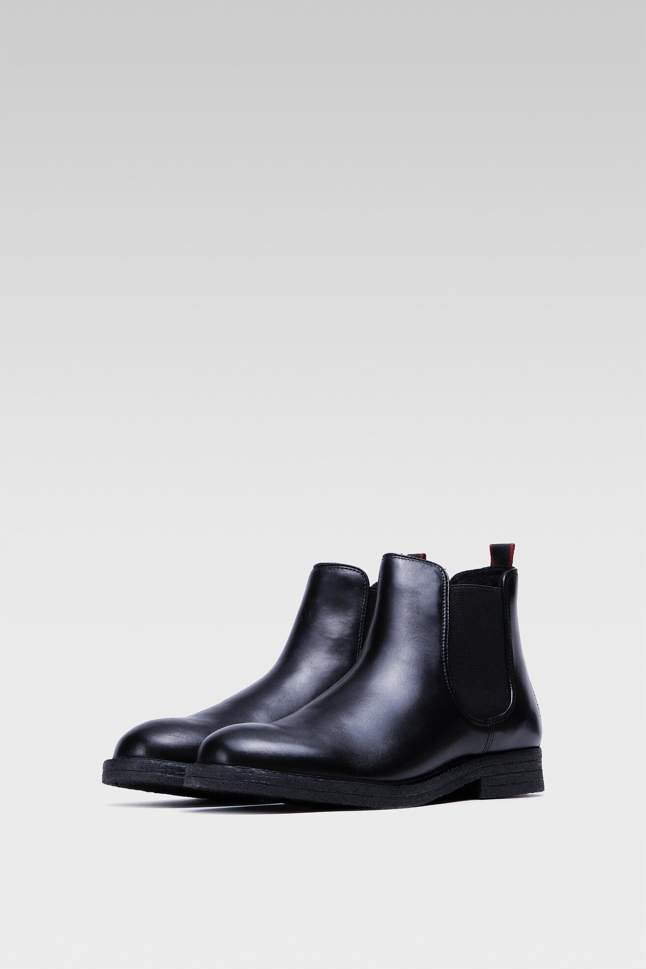 Botki Lasocki MB-HOLMES-01 Czarny