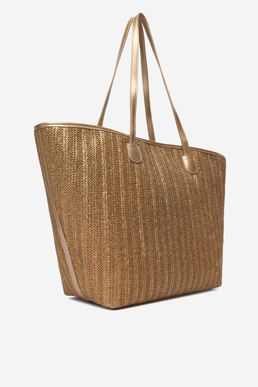 
                Сумка З Ремінцем Mexx СТАРЕ ЗОЛОТО - 5906751521106