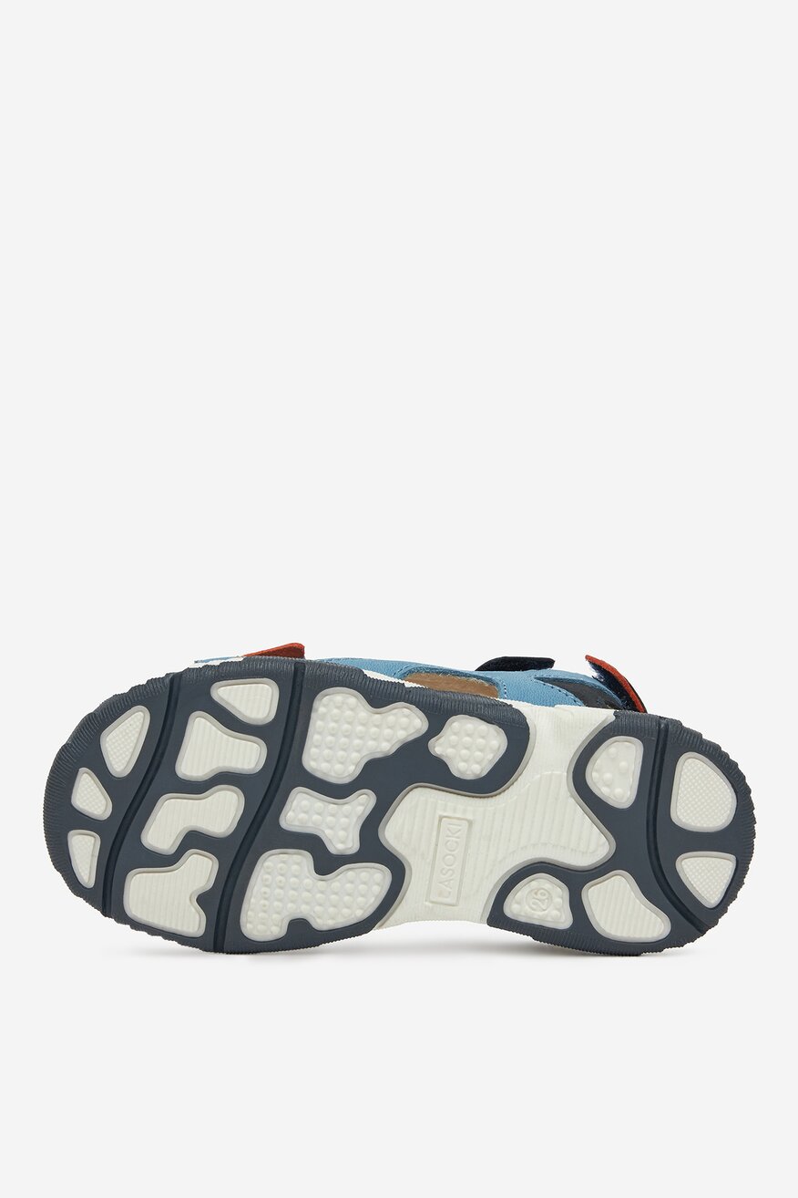 
                        Sandały Lasocki Kids CEO-CI12-KING-04 Niebieski - 5906751705209