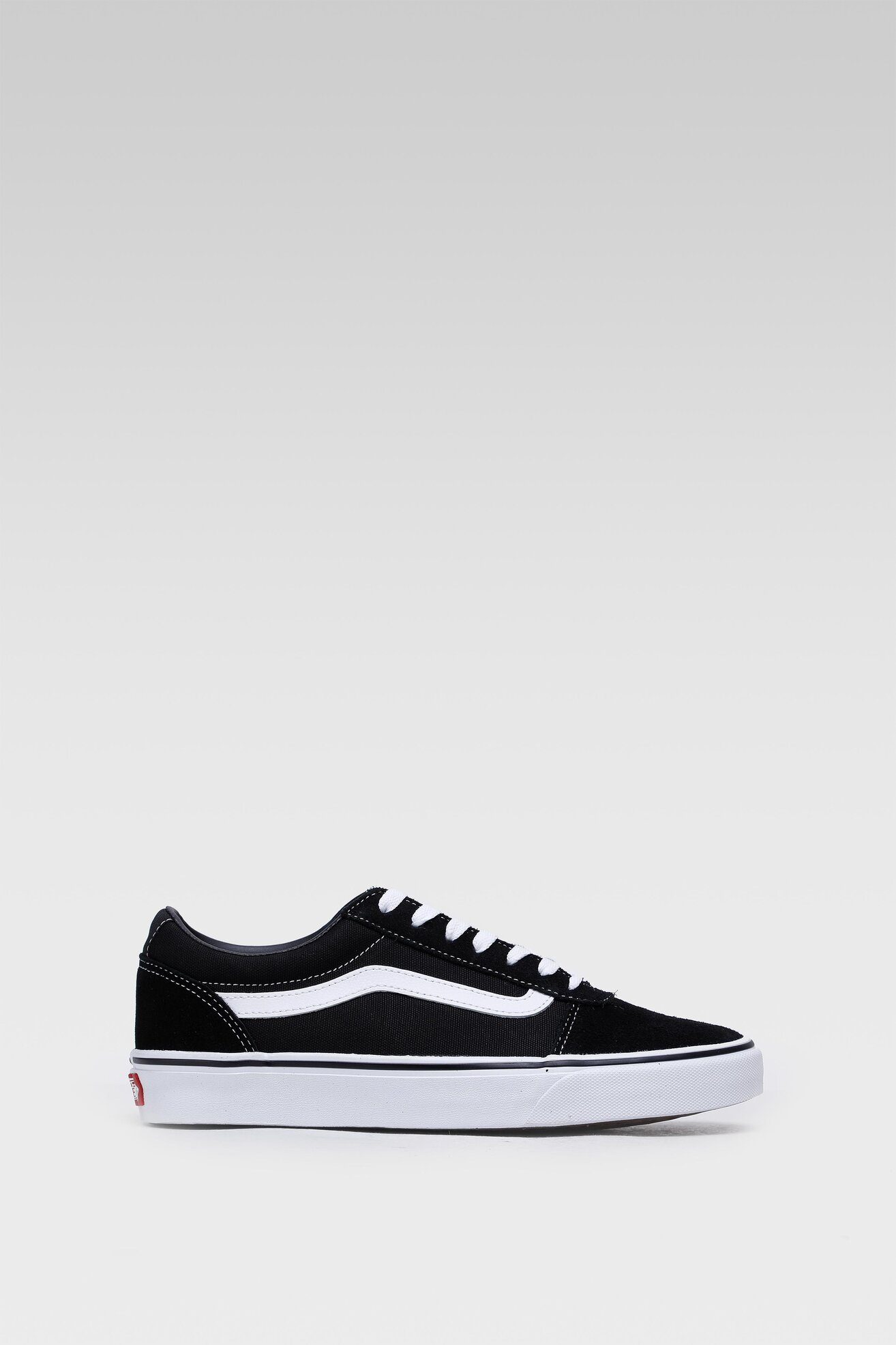 Trampki Vans WARD VN0A36EMC4R1 Czarny