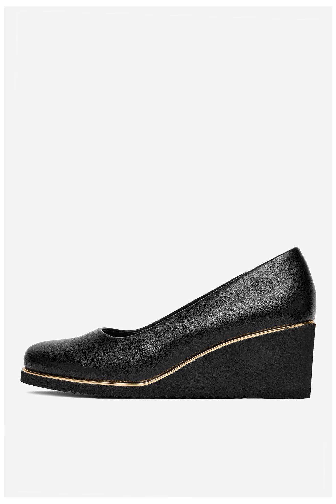 Félcipő Go Soft CEO-CORNELIA LS5930-01A FEKETE