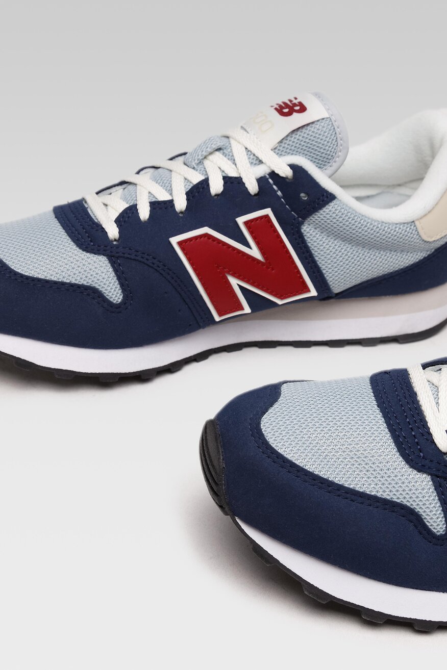 New Balance - Obuwie sportowe granatowe - 5904248477752