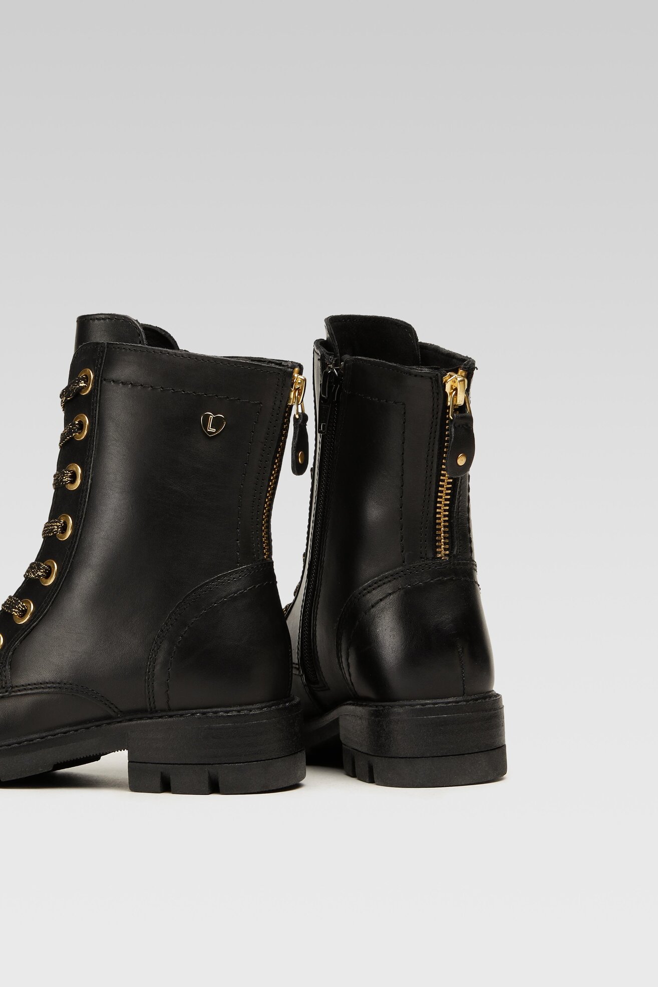 Trzewiki Lasocki Young CI12-DEMETRA-12A Czarny