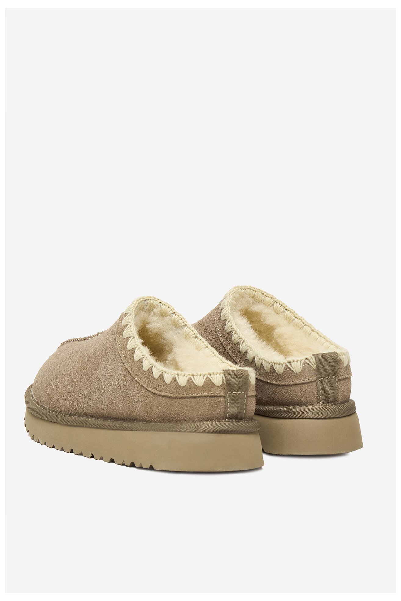 Kapcie Badura EO-DAISY-TS6299-01 Szary