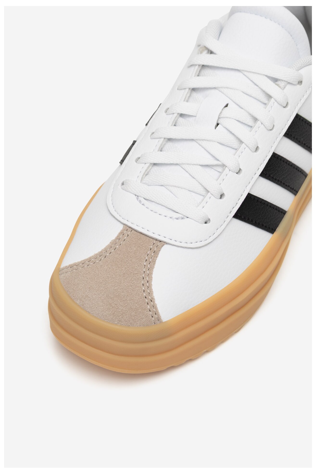 Спортни обувки adidas VL COURT BOLD J JP5074 БЯЛ