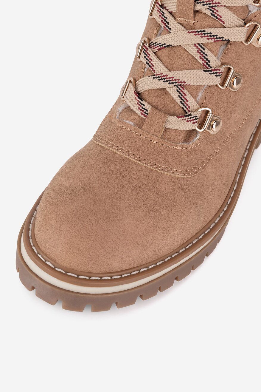 
                Jenny Fairy - Trzewiki ocieplane - 5905588907534